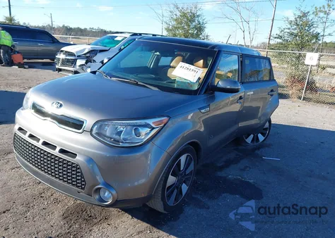 2016 Kia Soul ! z USA, uszkodzony, nr VIN KNDJX3A59G7365144